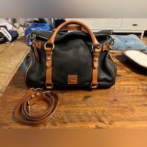 Dooney & Bourke Florentine Satchel Large